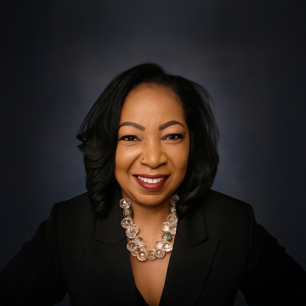 Andrea Frazier, Founder and Chief Strategist of Roseway Studio